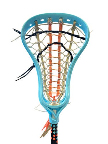 Used Brine Dynasty Wmn Atk Mid Complete Stick Black 11450-s000518658