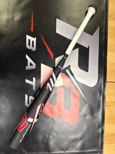 2025 Marucci CATX2 Composite USSSA Certified Bat (-10) 21 oz 31" (Used)