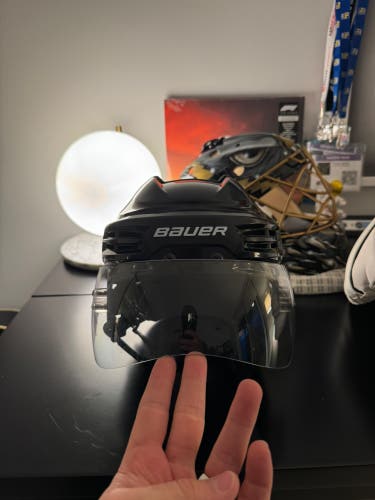 Large Bauer IMS 5.0 Helmet (Used)