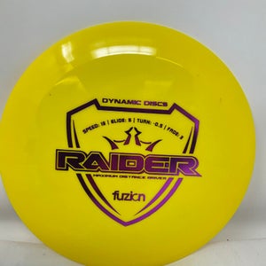 New Fuzion Raider 173-176 11450-dydfuzrai1736