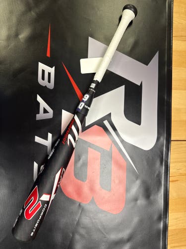 2025 Marucci CATX2 Composite USSSA Certified Bat (-10) 19 oz 29" (Used)