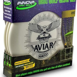 New 3-pack Dx Glow Disc Set 11450-inn3pdxgloset