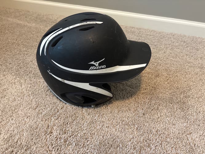 Mizuno Batting Helmet (Used)