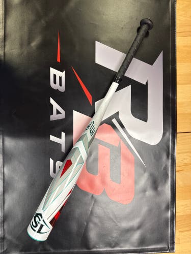 2025 Louisville Slugger Atlas Alloy USSSA Certified Bat (-10) 20 oz 30" (Used)