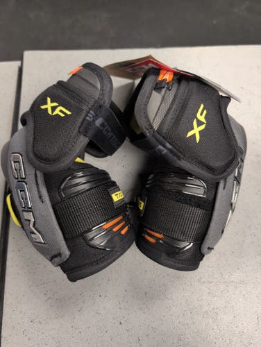 Junior CCM Tacks XF Elbow Pads (New)