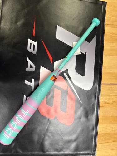 2023 Tucci Milano Composite USSSA Certified Bat (-10) 21 oz 31" (Used)