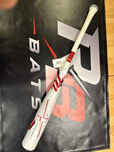 2025 Marucci CATX2 Connect Hybrid USSSA Certified Bat (-5) 26 oz 31" (Used)