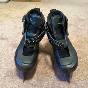 2024 Bauer Konekt 2 Hockey Goalie Skates Regular Width 9 (Used)