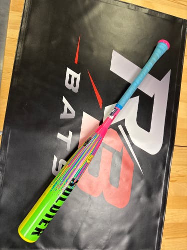 2025 Tank Composite USSSA Certified Bat (-5) 26 oz 31" (Used)
