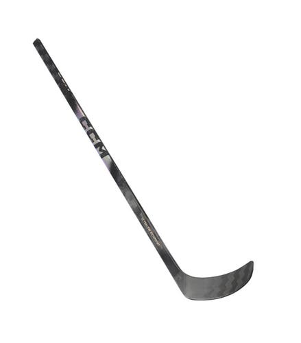 CCM RibCor Trigger 10 Pro chrome Hockey Stick - LH P29 +1/4 75 Flex (New)