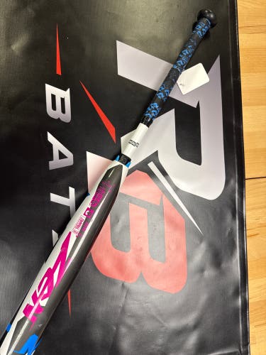 2025 DeMarini CF Zen Composite USSSA Certified Bat (-8) 23 oz 31" (Used)
