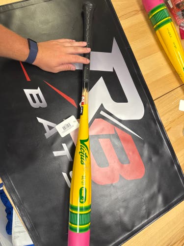 2024 Victus Vibe Alloy USSSA Certified Bat (-5) 27 oz 32" (Used)