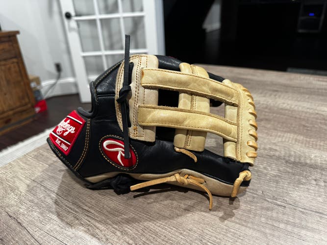 Rawlings Gold Glove Elite RH Baseball Glove 12" (Used)