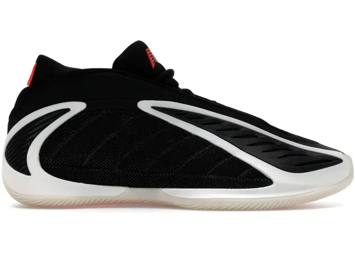 Size 9 - adidas AE 2 Black White Red JS3508