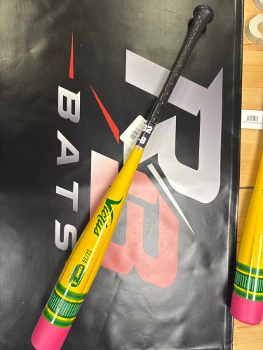 2024 Victus Vibe Alloy USSSA Certified Bat (-8) 24 oz 32" (Used)