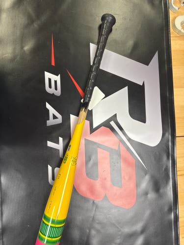 2024 Victus Vibe Alloy USSSA Certified Bat (-5) 25 oz 30" (Used)