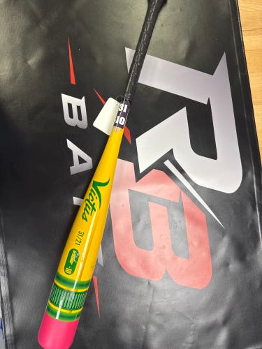 2024 Victus Vibe Alloy USABat Certified Bat (-10) 21 oz 31" (Used)
