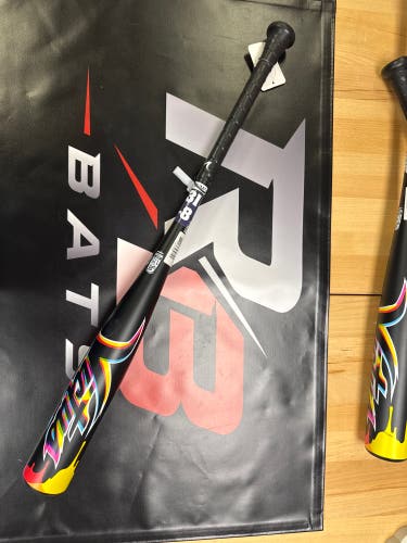 2024 Victus Vibe Alloy USSSA Certified Bat (-8) 23 oz 31" (Used)