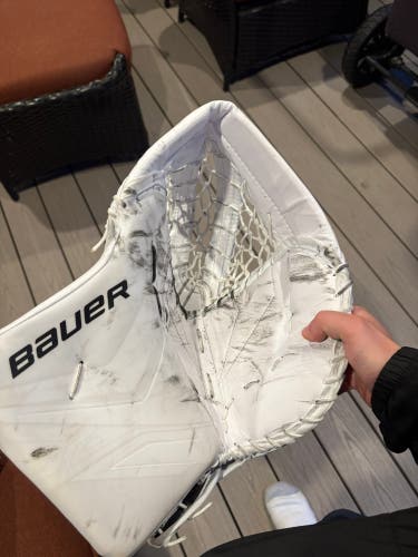 Bauer FlyLite Senior Glove Regular (Used)