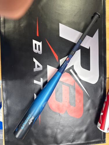 2023 Rawlings Clout Alloy USSSA Certified Bat (-10) 21 oz 31" (Used)