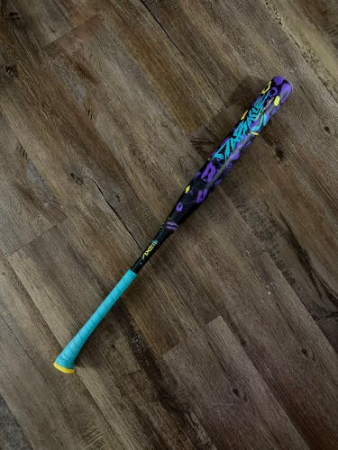 2025 AXE Dabacle Composite Bat Dual Stamp 26oz  (Used) 1-day ASA/USA USAA