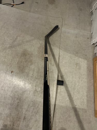 Senior Warrior Alpha LX3 Right Handed Hockey Stick W03 75 Flex Pro Stock (New)