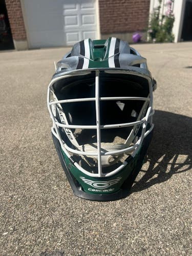 Cascade S Helmet (Used)