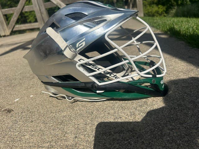 Cascade S Helmet (Used)
