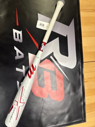 2025 Marucci CATX2 Connect Hybrid USSSA Certified Bat (-5) 25 oz 30" (Used)
