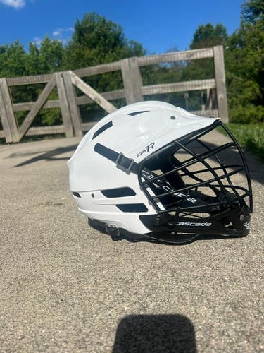 Cascade CPV-R Helmet (Used)