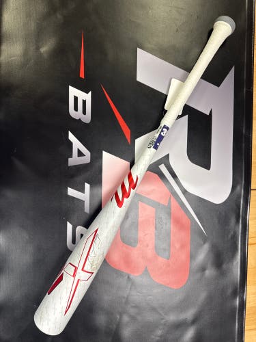 2025 Marucci CATX2 Alloy USSSA Certified Bat (-5) 25 oz 30" (Used)