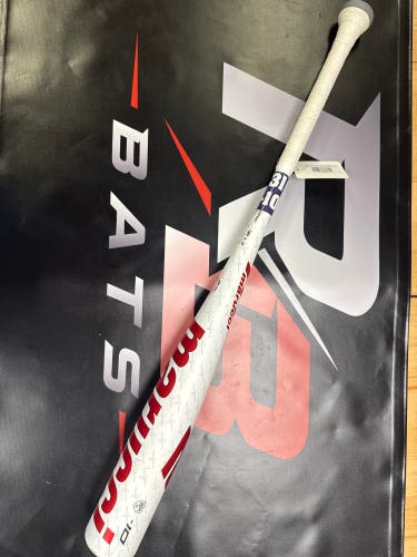 2025 Marucci CATX2 Alloy USSSA Certified Bat (-10) 21 oz 31" (Used)
