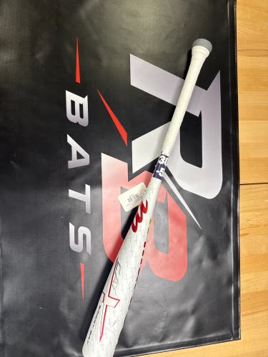 2025 Marucci CATX2 Alloy USSSA Certified Bat (-5) 25 oz 30" (Used)