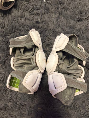 Large Adult Maverik M6 Arm Pads (Used)