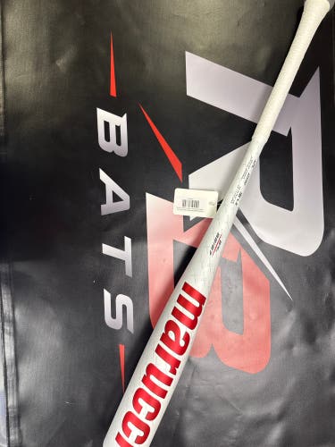 2025 Marucci CATX2 Alloy USSSA Certified Bat (-5) 27 oz 32" (Used)