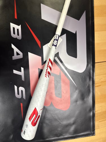 2025 Marucci CATX2 Alloy USABat Certified Bat (-11) 20 oz 31" (Used)