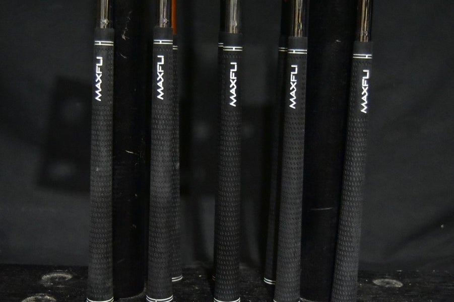 Maxfli Driver MAXFLI FIRE GOLF SET: DRIVER (45