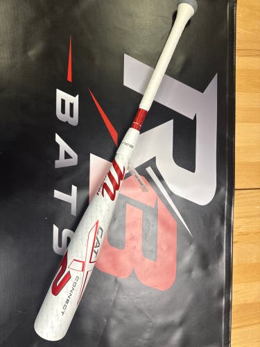 2025 Marucci CATX2 Connect Hybrid USSSA Certified Bat (-10) 21 oz 31" (Used)