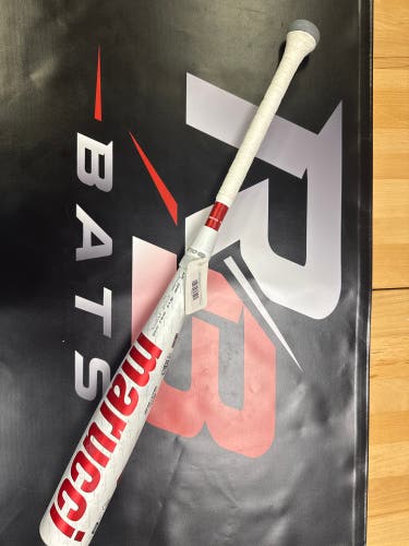2025 Marucci CATX2 Connect Hybrid USSSA Certified Bat (-8) 22 oz 30" (Used)