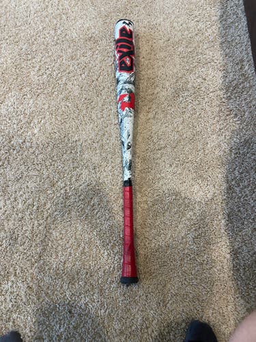 DeMarini Exile USSSA Certified Bat (-3) 29 oz 32" (Used)