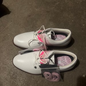 Women's Size M 6.5 (W 7.5) G-Fore Golf Shoes (New)