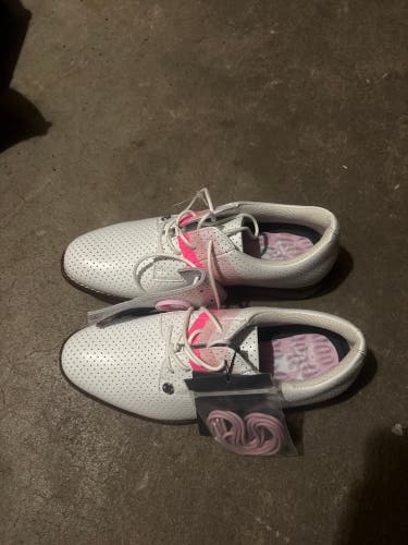 Women's Size M 6.5 (W 7.5) G-Fore Golf Shoes (New)