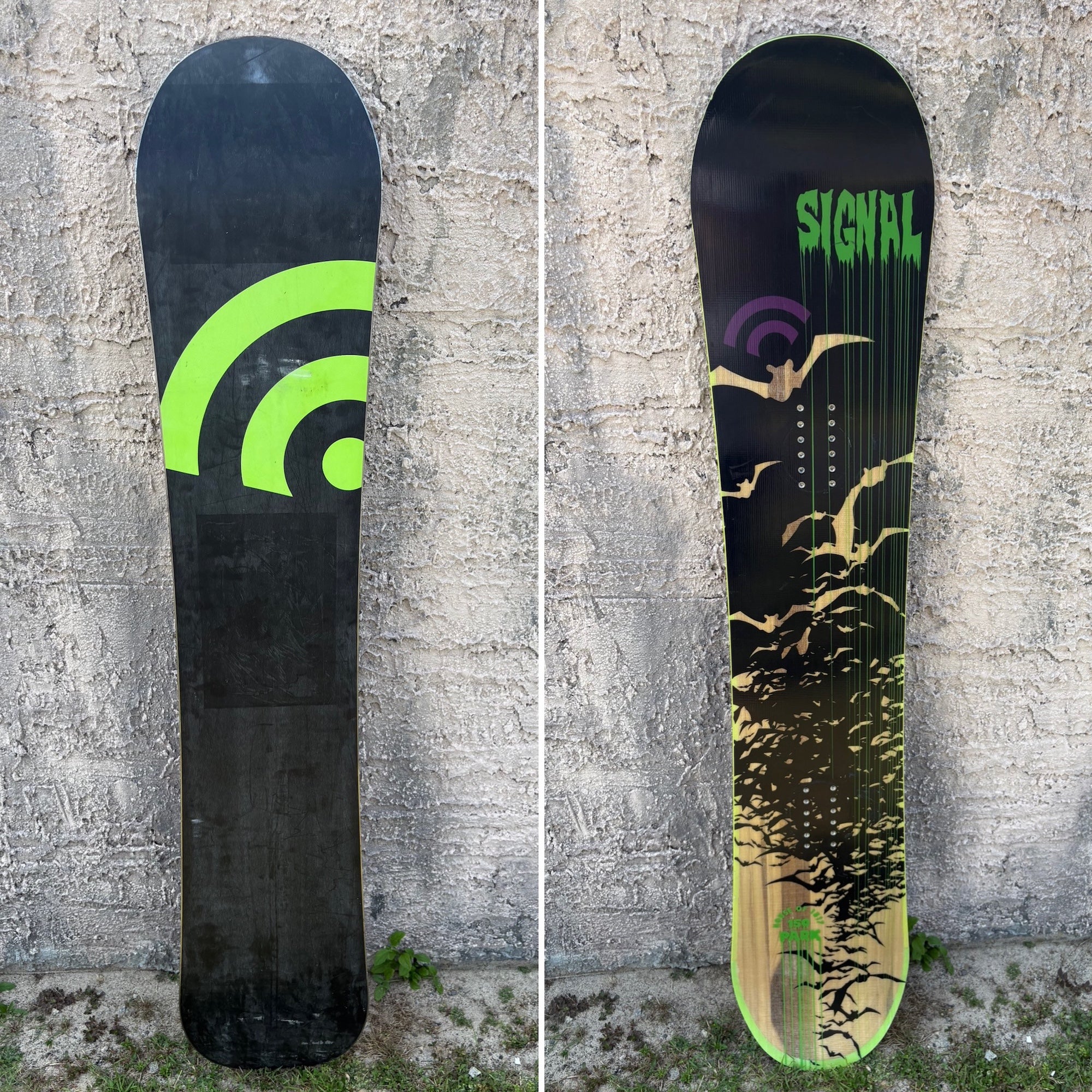 Signal Snowboard Park Pro | SidelineSwap | Buy and Sell on