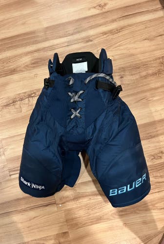 Women's Senior Medium Bauer Nexus Pro Hockey Pants Pro Stock (Used)