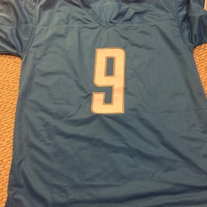 Blue XL Men's 100% Jersey (New)