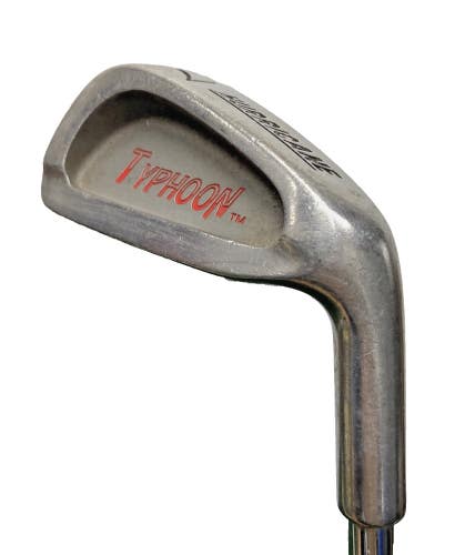 Hurricane Golf Typhoon 7 Iron By Paul Azinnger RH Stiff Steel 36" Original Grip