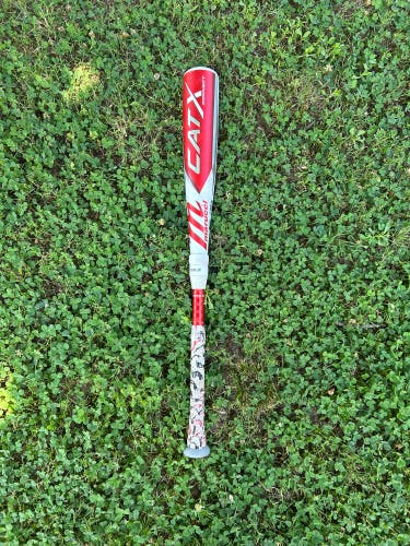 2023 Marucci CATX Connect Hybrid USSSA Certified Bat (-10) 18 oz 28" (Used)
