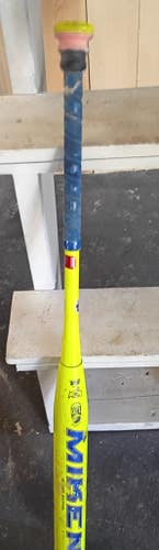 2020 Miken Freak Maxload Composite Bat (-9) 25 oz 34" (Used)