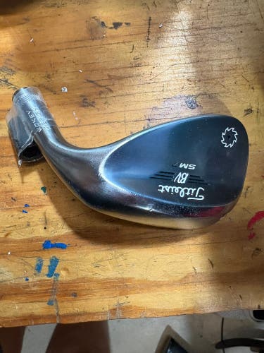 Titleist Vokey SM7 Right Handed Wedge Wedge Flex 56 Degree (Used)
