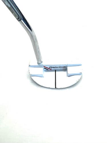 Used Taylormade Ghost Tour Fo 72 Mens Putter Rh 11860-s000309913